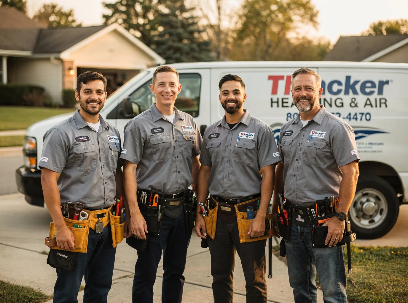 Ac Repair company in Odell, IL